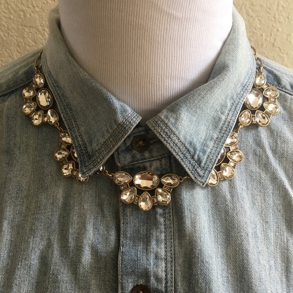 J. Crew collar necklace - Picture 5 of 5